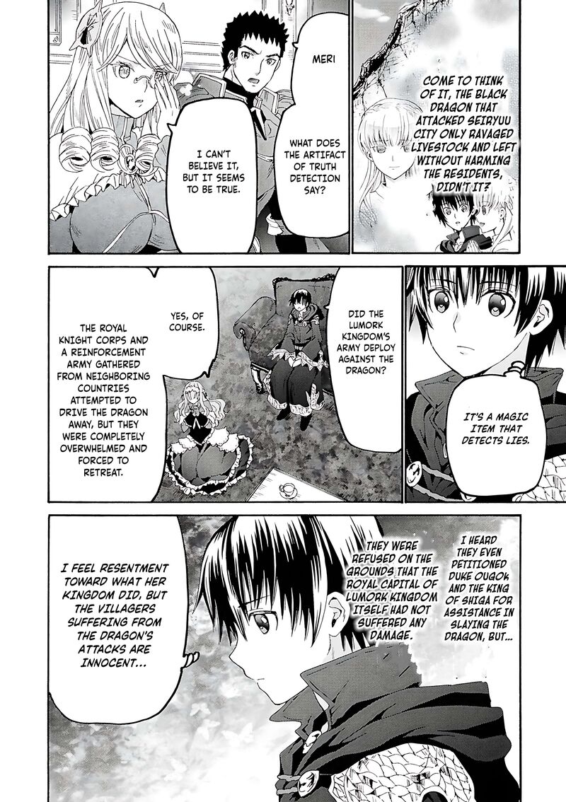 Death March Kara Hajimaru Isekai Kyousoukyoku 119 7