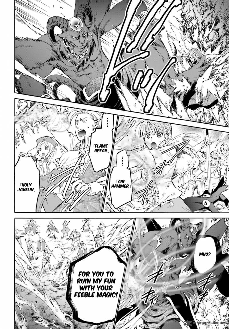 Death March Kara Hajimaru Isekai Kyousoukyoku 12 10