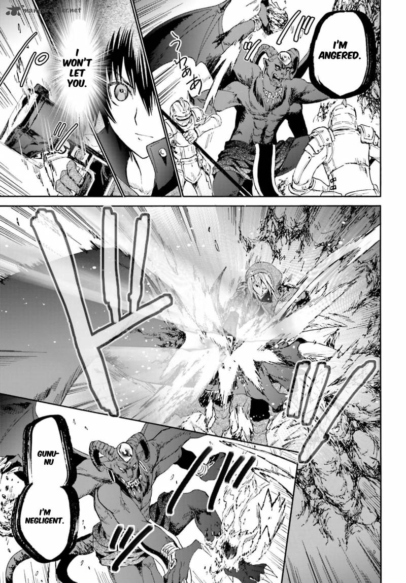 Death March Kara Hajimaru Isekai Kyousoukyoku 12 11