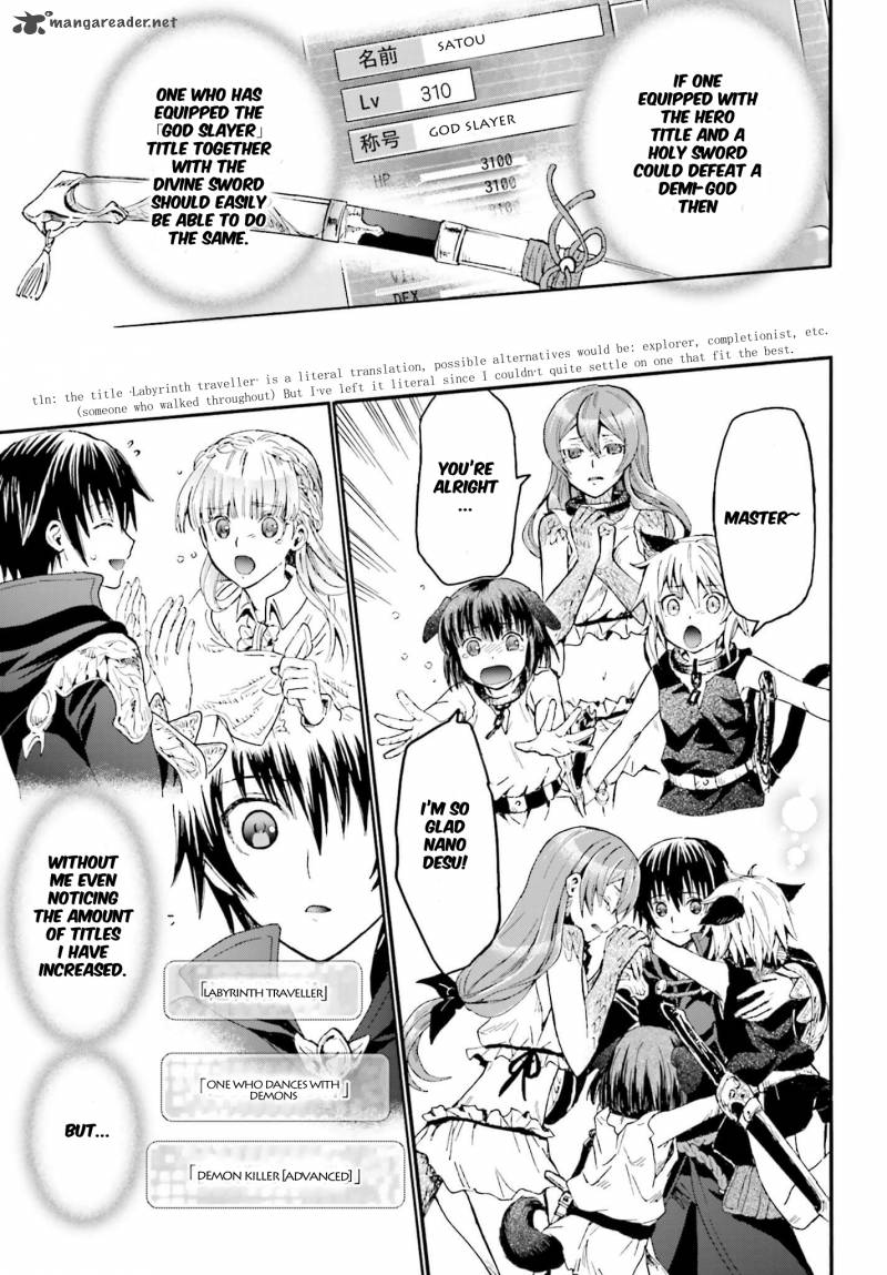 Death March Kara Hajimaru Isekai Kyousoukyoku 12 19