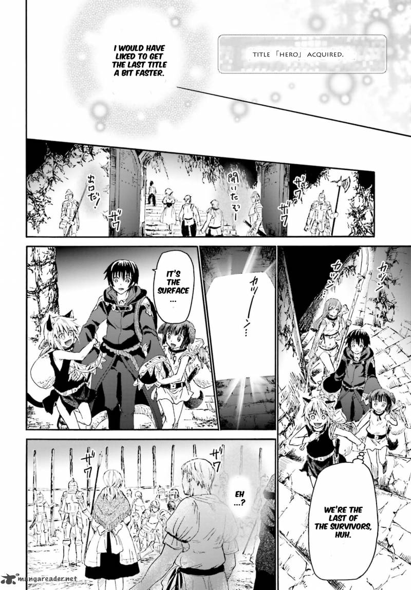 Death March Kara Hajimaru Isekai Kyousoukyoku 12 20