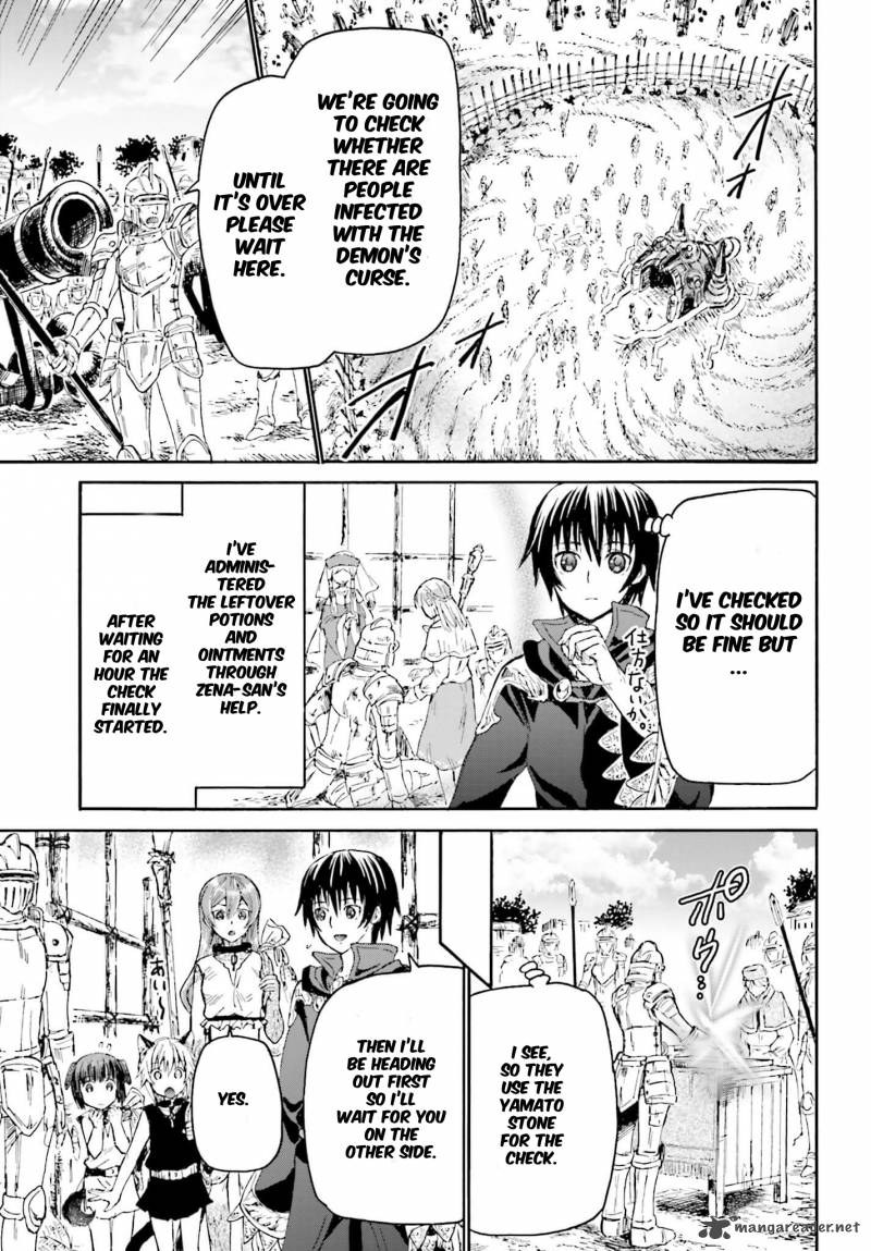 Death March Kara Hajimaru Isekai Kyousoukyoku 12 21