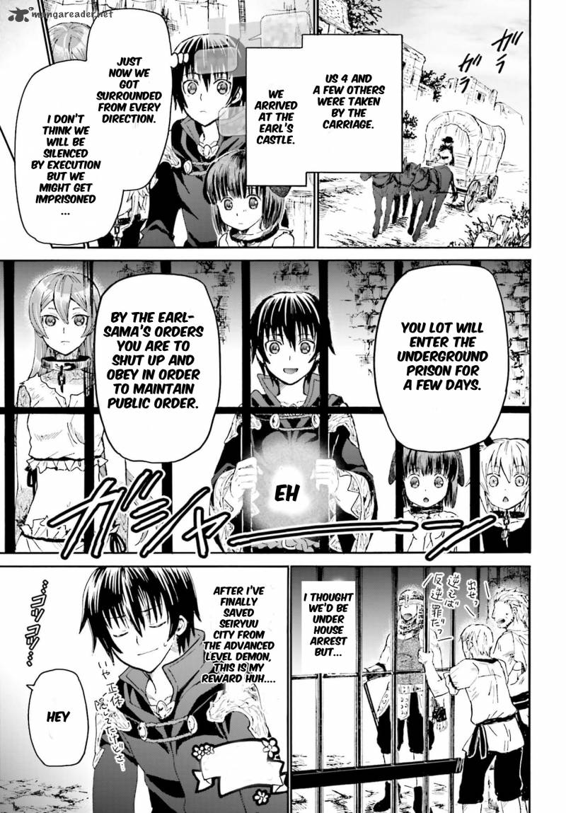 Death March Kara Hajimaru Isekai Kyousoukyoku 12 23