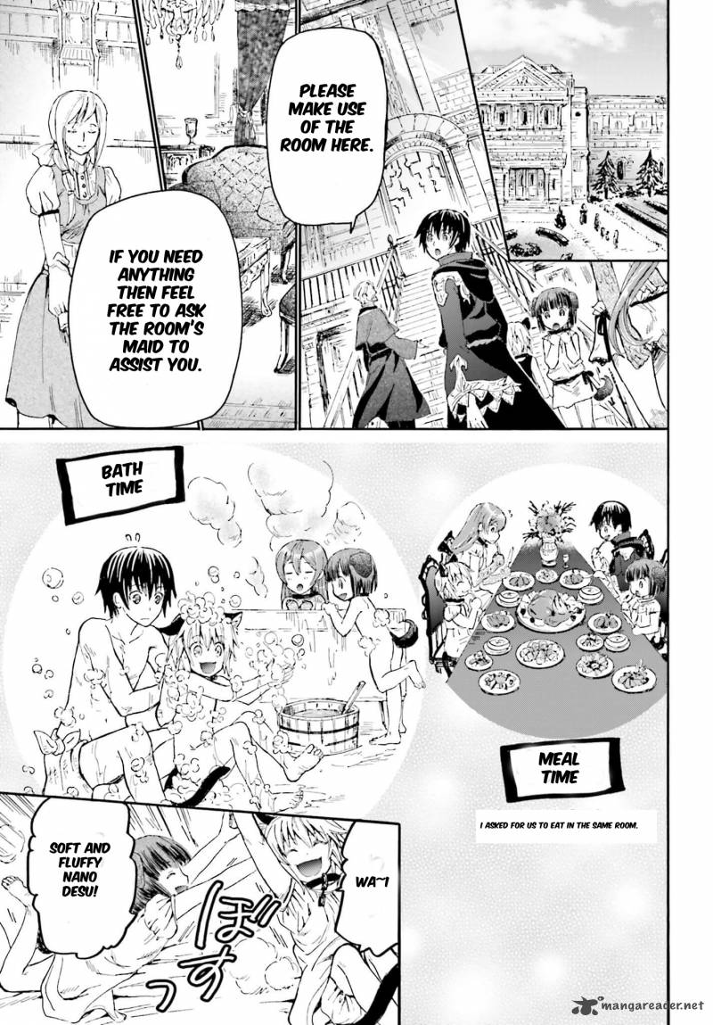 Death March Kara Hajimaru Isekai Kyousoukyoku 12 25
