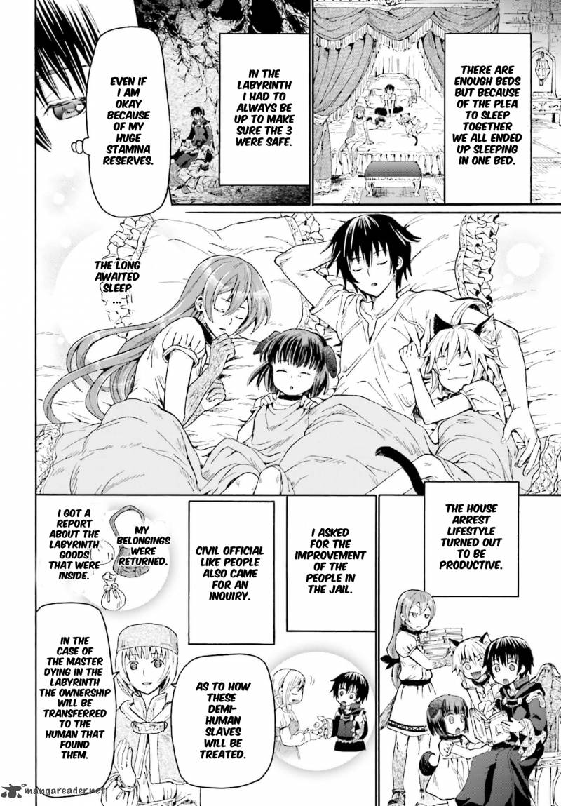 Death March Kara Hajimaru Isekai Kyousoukyoku 12 26