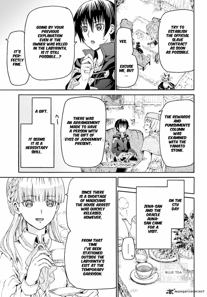 Death March Kara Hajimaru Isekai Kyousoukyoku 12 27