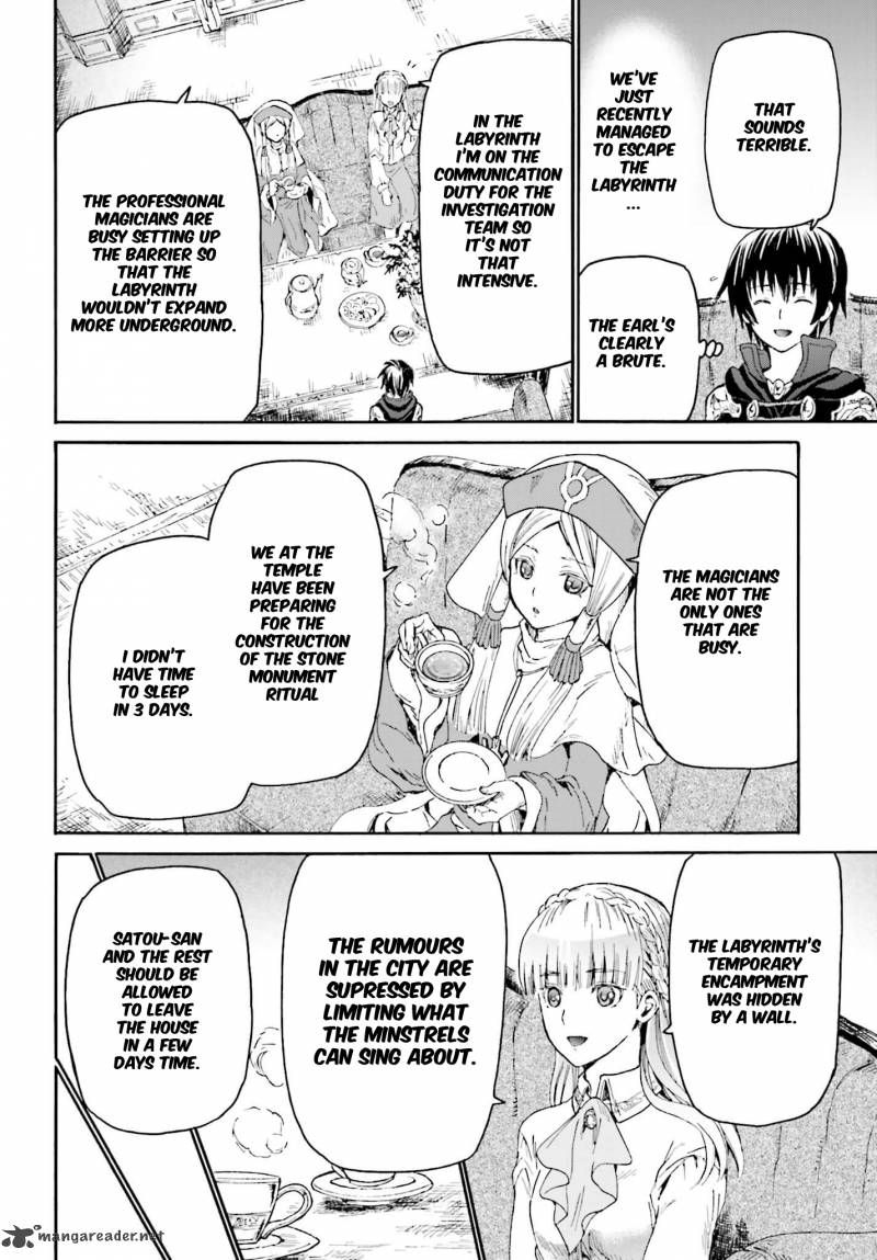 Death March Kara Hajimaru Isekai Kyousoukyoku 12 28