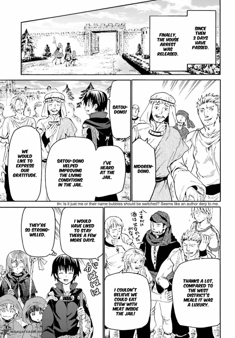Death March Kara Hajimaru Isekai Kyousoukyoku 12 29