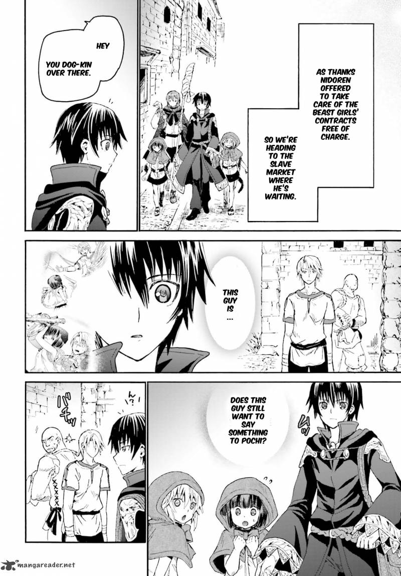 Death March Kara Hajimaru Isekai Kyousoukyoku 12 30