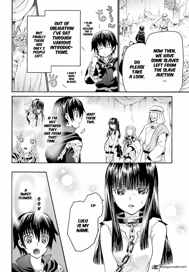 Death March Kara Hajimaru Isekai Kyousoukyoku 12 32