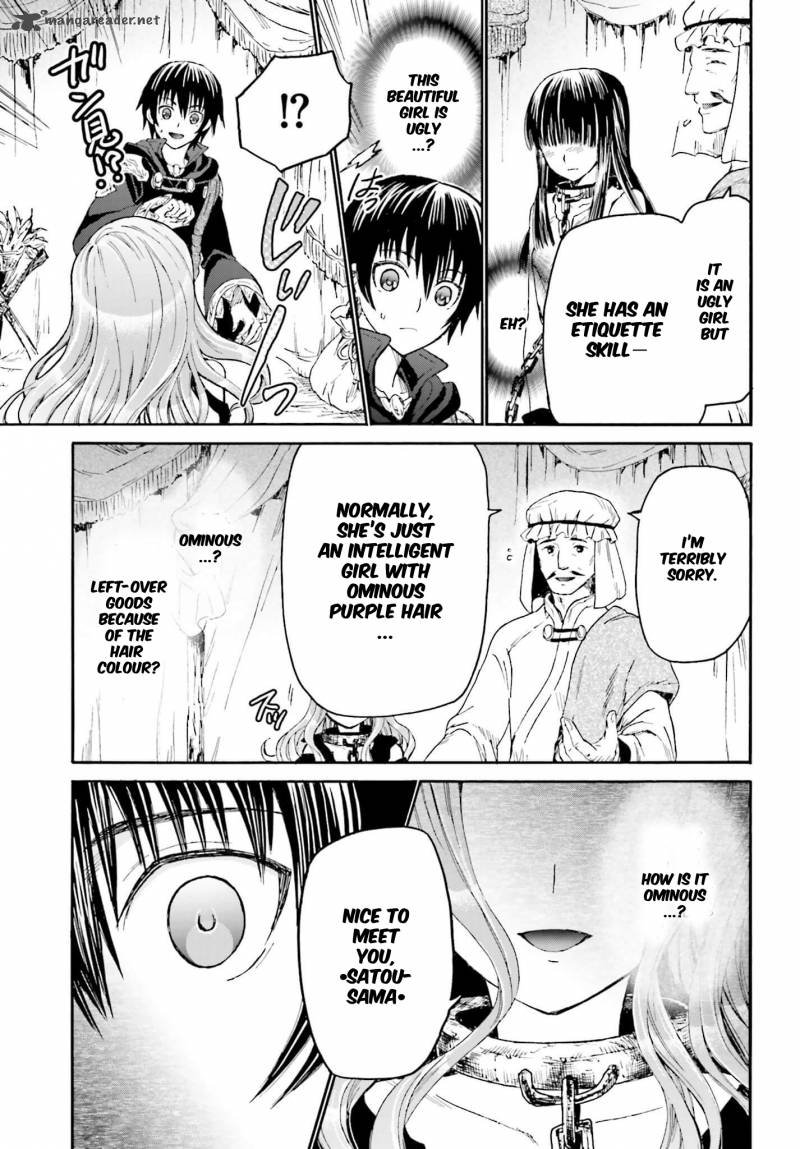 Death March Kara Hajimaru Isekai Kyousoukyoku 12 33
