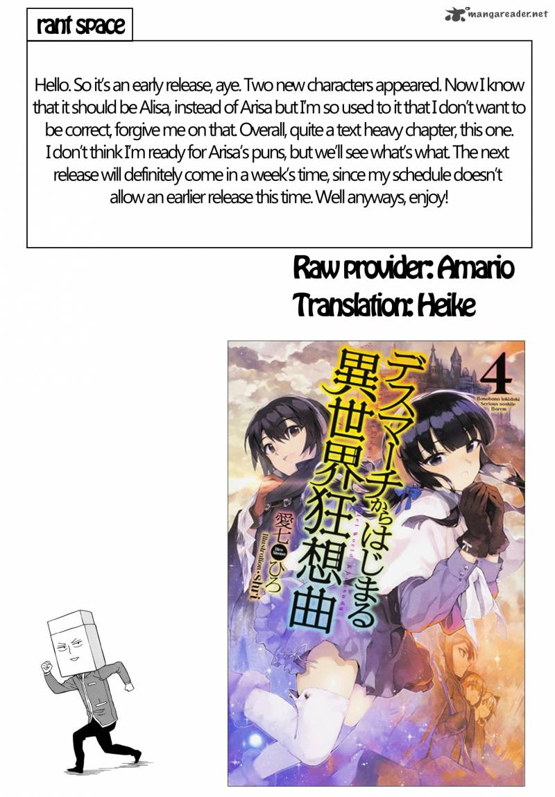 Death March Kara Hajimaru Isekai Kyousoukyoku 12 35
