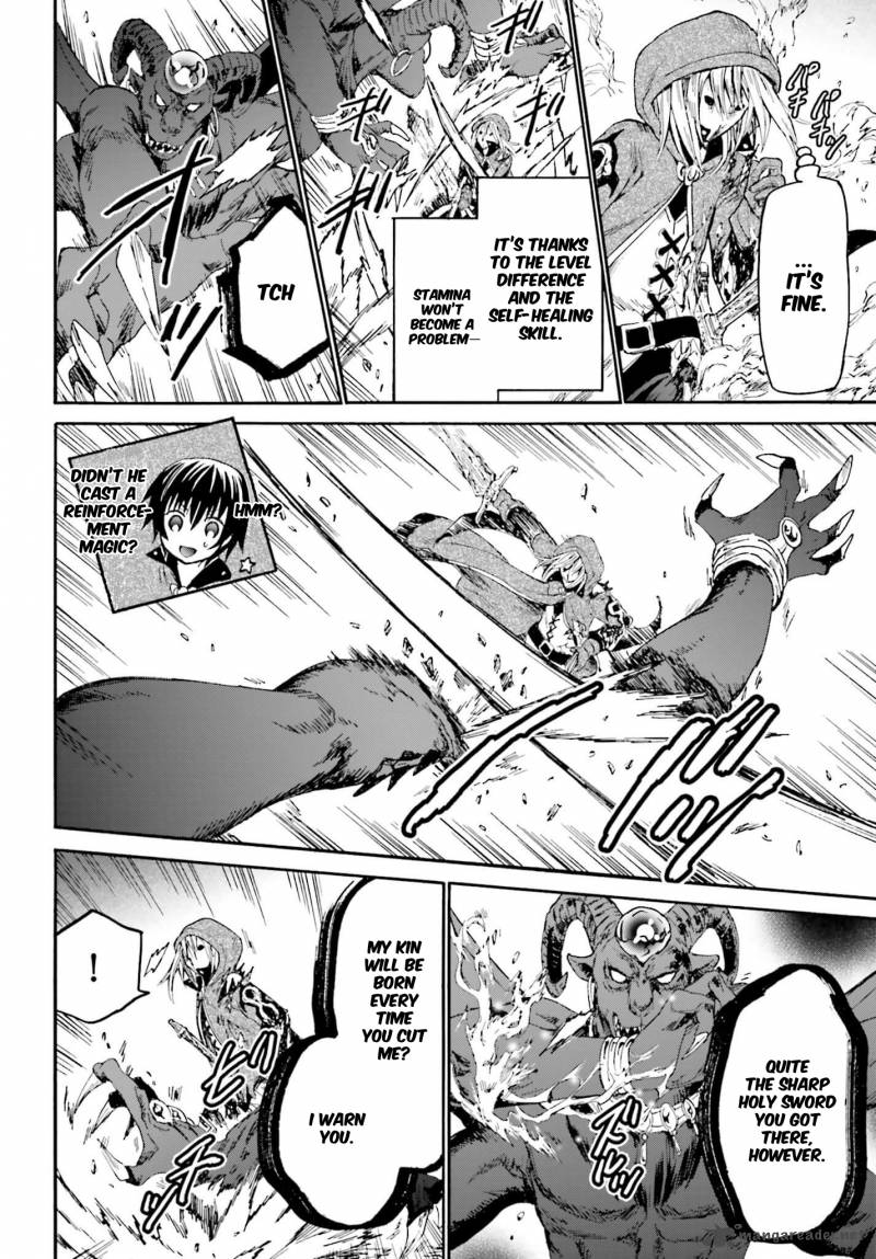 Death March Kara Hajimaru Isekai Kyousoukyoku 12 8