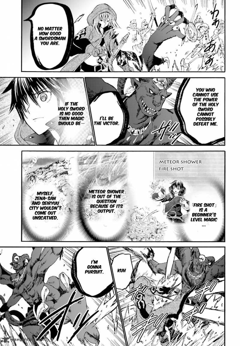 Death March Kara Hajimaru Isekai Kyousoukyoku 12 9