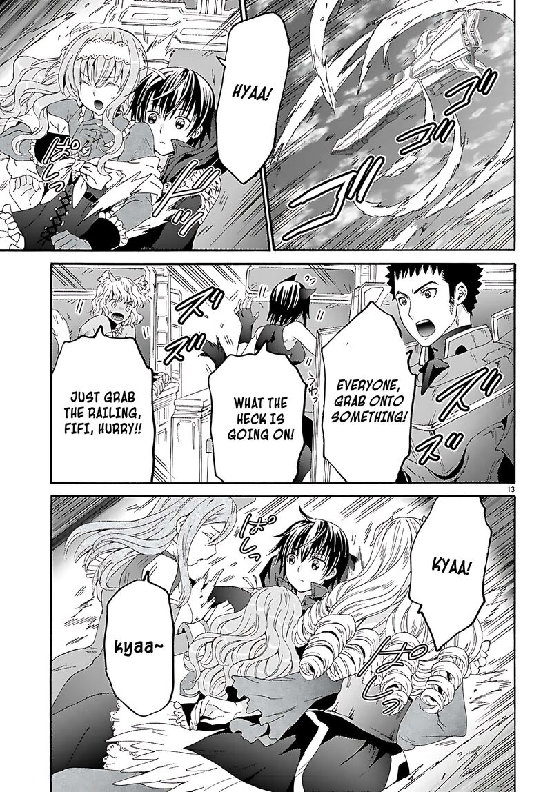 Death March Kara Hajimaru Isekai Kyousoukyoku 120 5