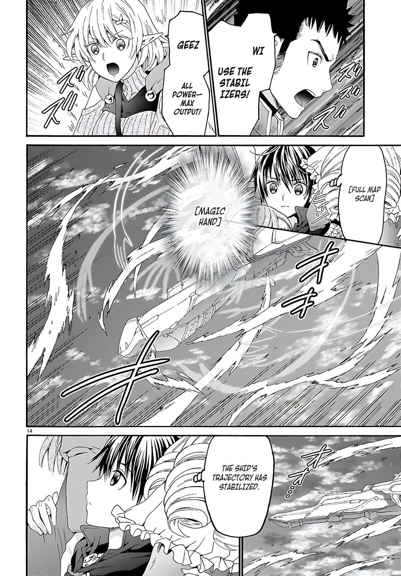 Death March Kara Hajimaru Isekai Kyousoukyoku 120 6