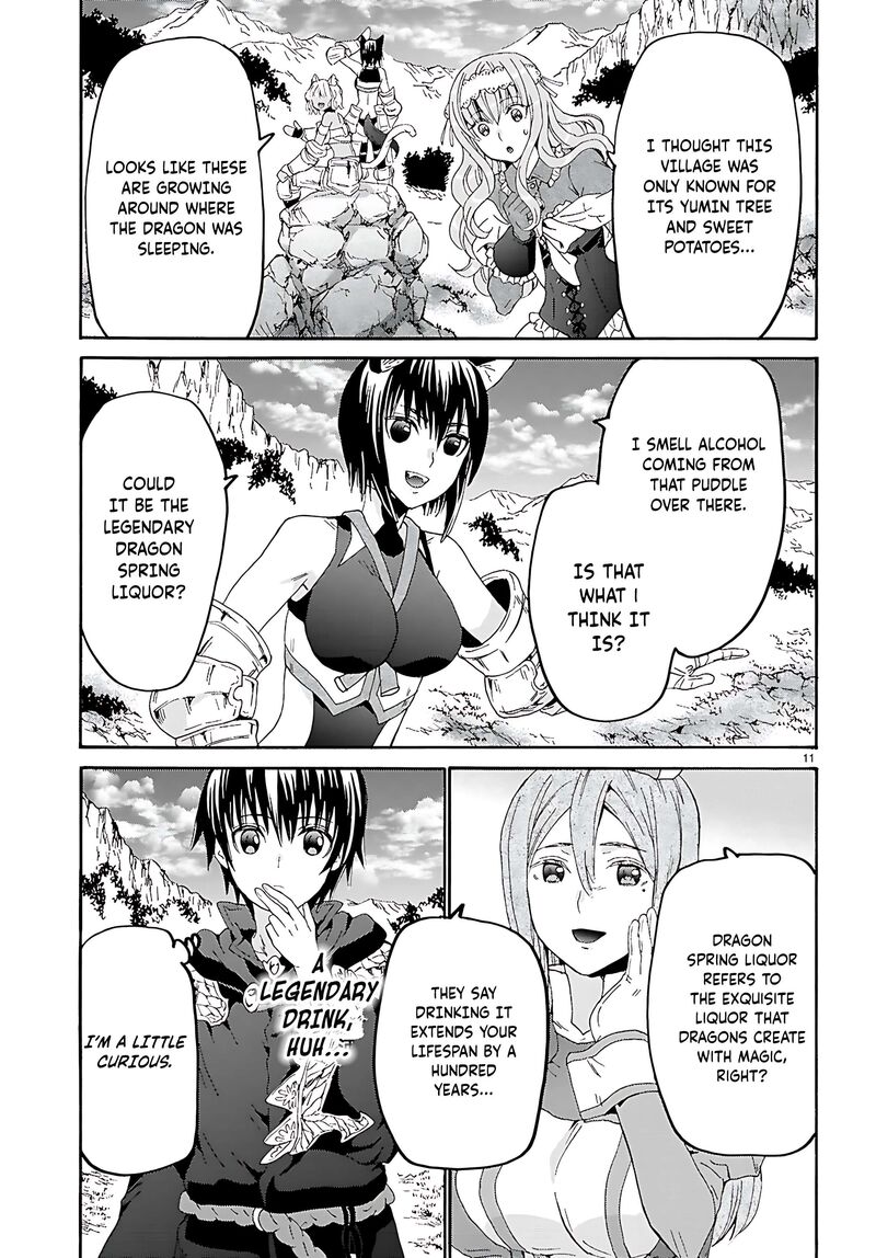 Death March Kara Hajimaru Isekai Kyousoukyoku 121 12