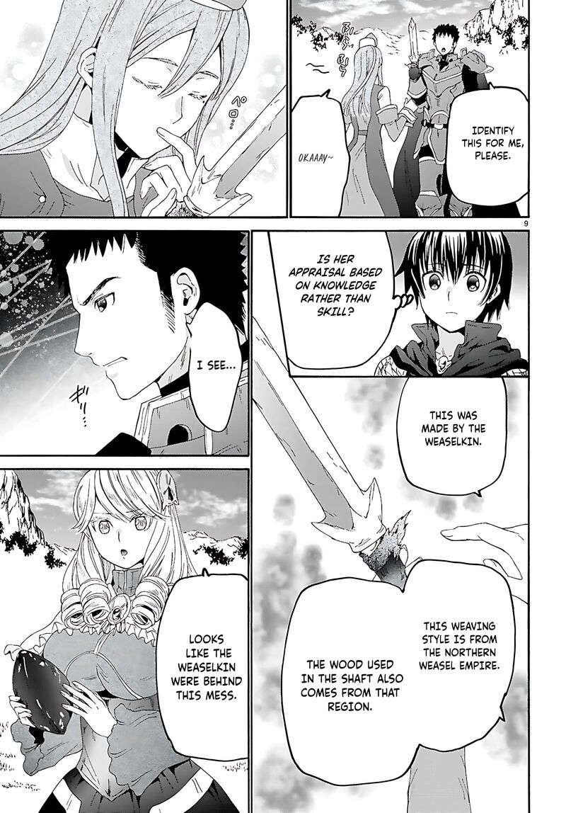 Death March Kara Hajimaru Isekai Kyousoukyoku 122 10