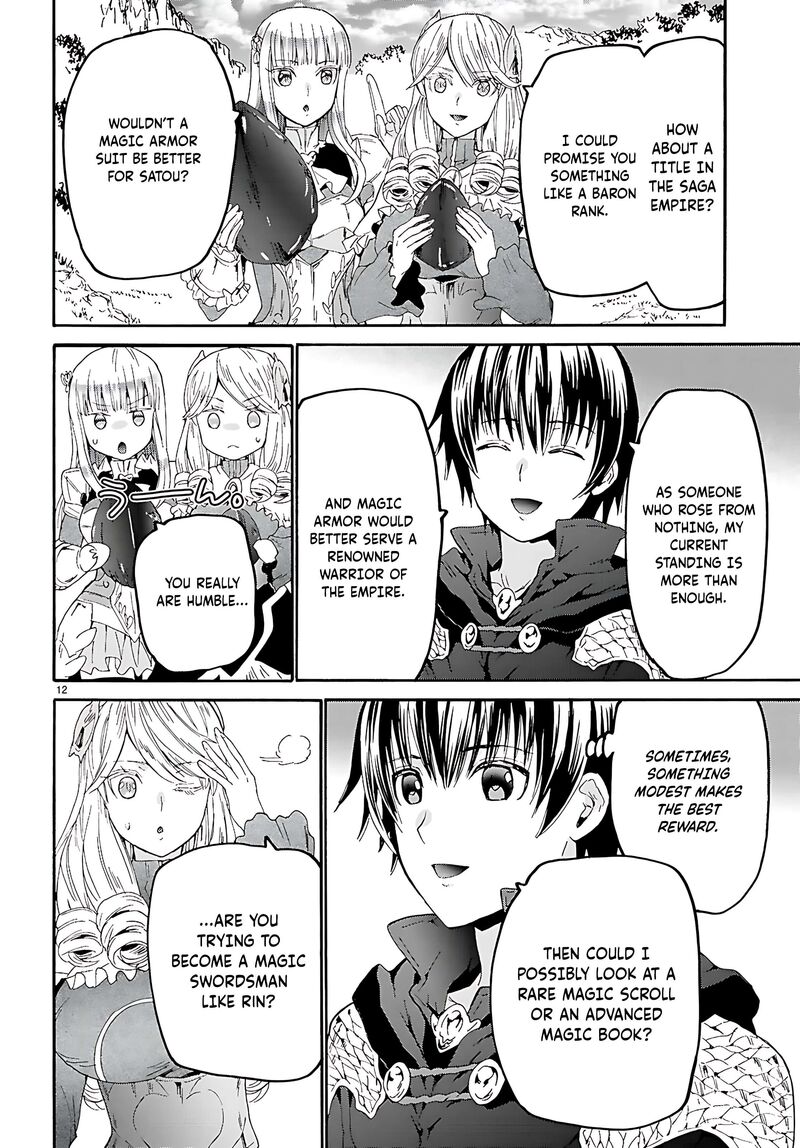 Death March Kara Hajimaru Isekai Kyousoukyoku 122 13