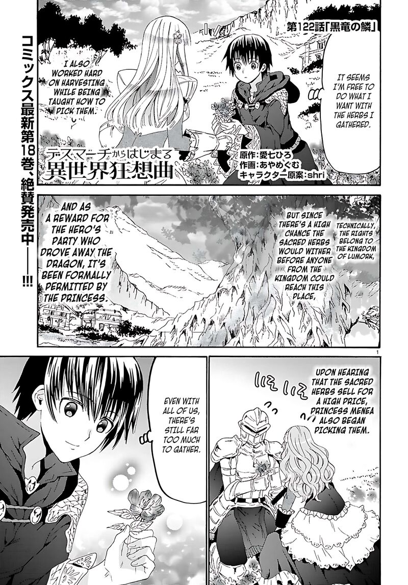 Death March Kara Hajimaru Isekai Kyousoukyoku 122 2
