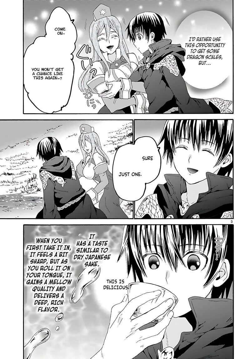 Death March Kara Hajimaru Isekai Kyousoukyoku 122 4