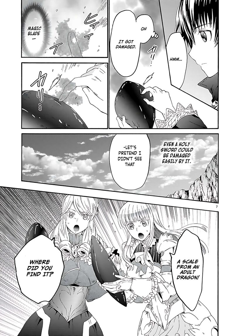 Death March Kara Hajimaru Isekai Kyousoukyoku 122 8