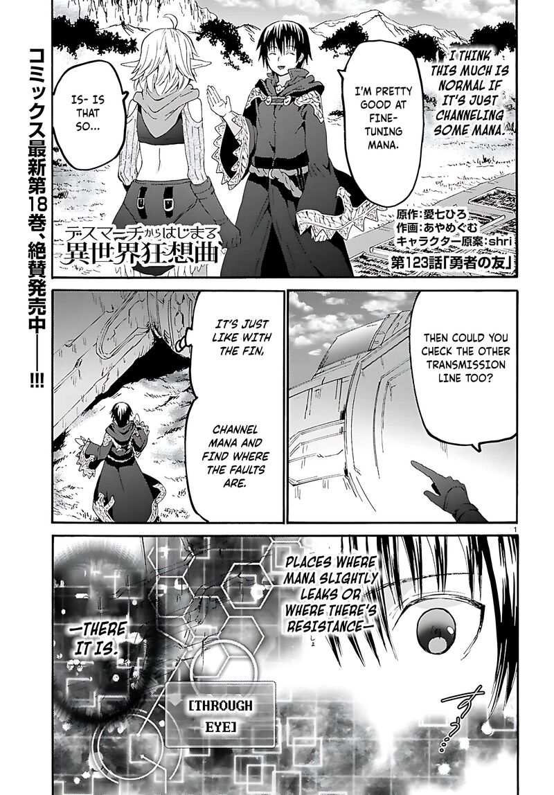 Death March Kara Hajimaru Isekai Kyousoukyoku 123 2
