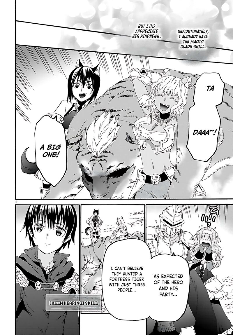 Death March Kara Hajimaru Isekai Kyousoukyoku 123 7