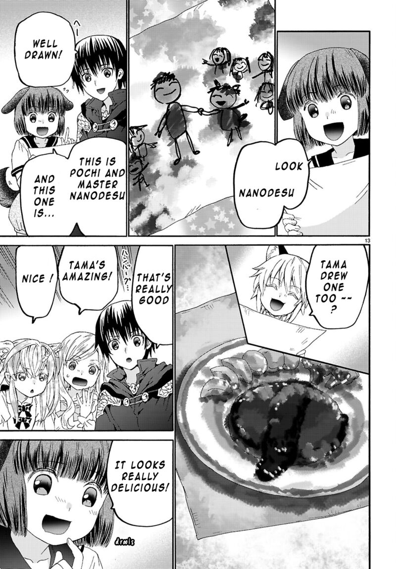 Death March Kara Hajimaru Isekai Kyousoukyoku 128 13