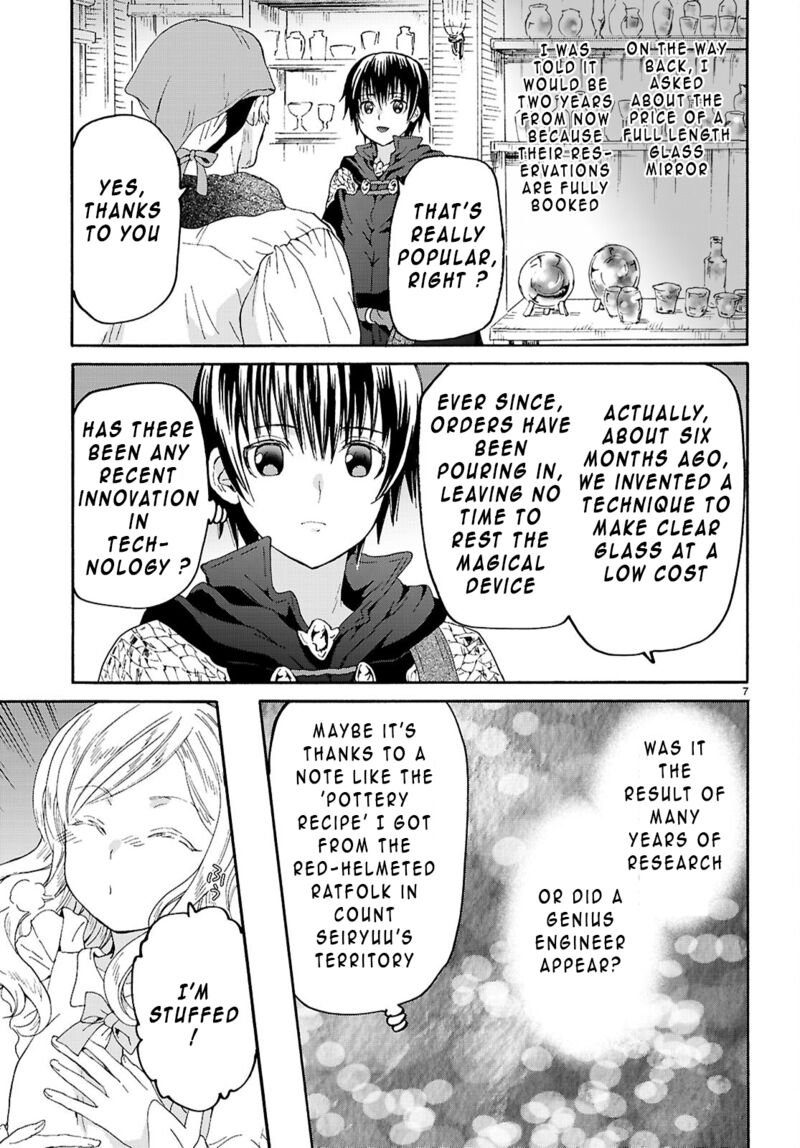 Death March Kara Hajimaru Isekai Kyousoukyoku 128 7