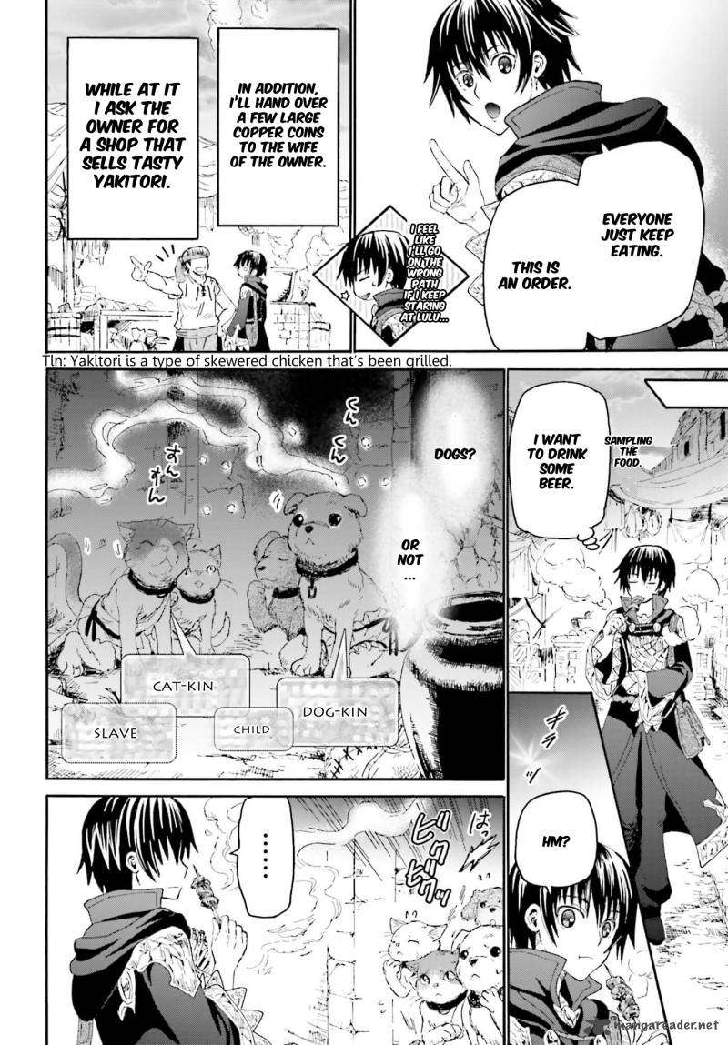 Death March Kara Hajimaru Isekai Kyousoukyoku 13 10