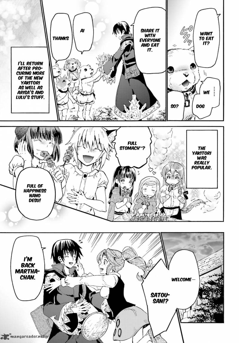 Death March Kara Hajimaru Isekai Kyousoukyoku 13 11
