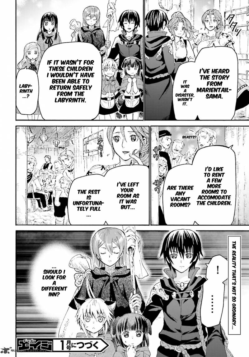 Death March Kara Hajimaru Isekai Kyousoukyoku 13 12