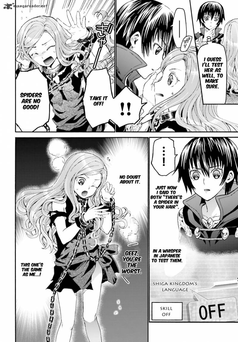 Death March Kara Hajimaru Isekai Kyousoukyoku 13 2