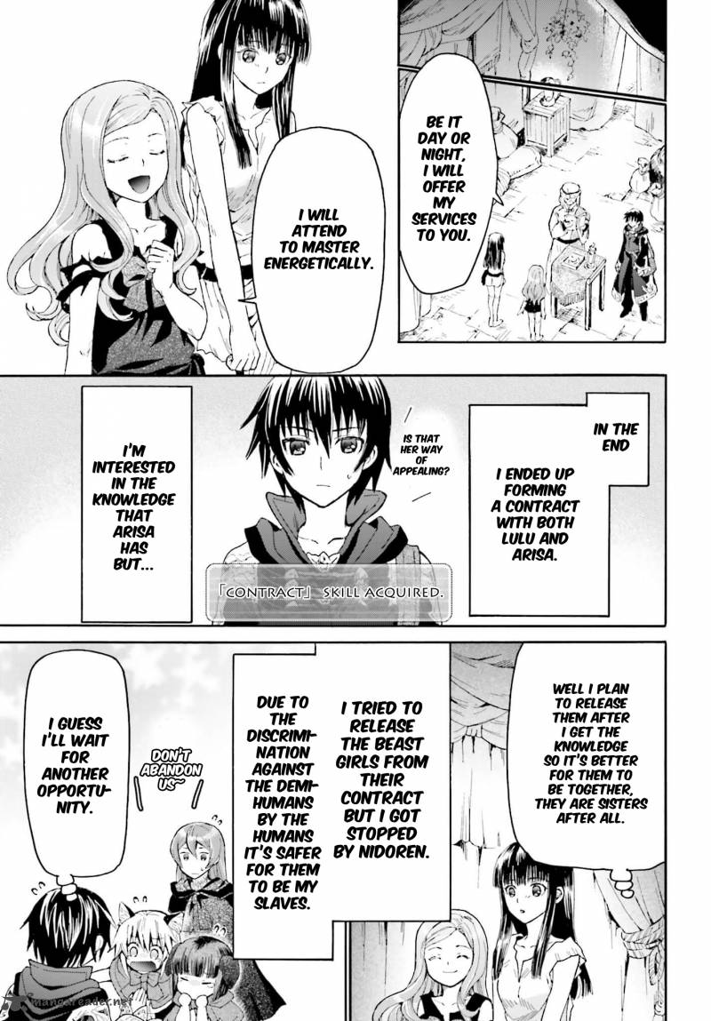 Death March Kara Hajimaru Isekai Kyousoukyoku 13 3