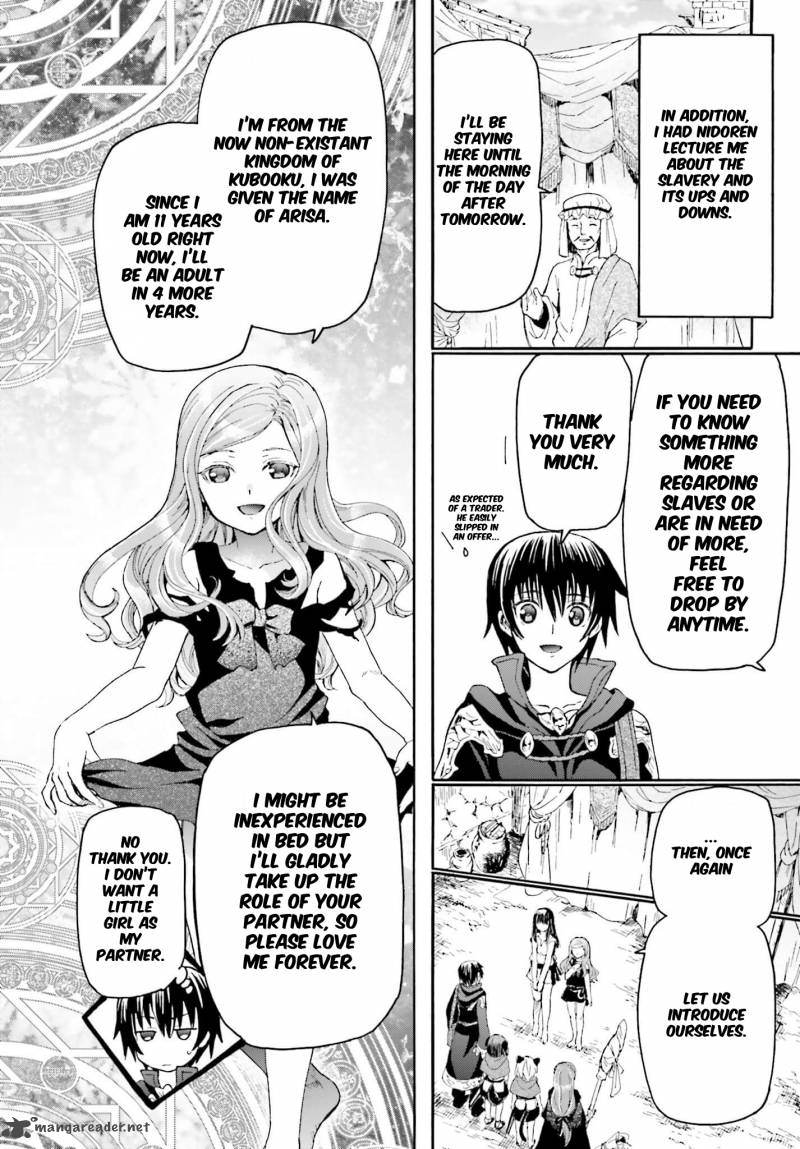Death March Kara Hajimaru Isekai Kyousoukyoku 13 4