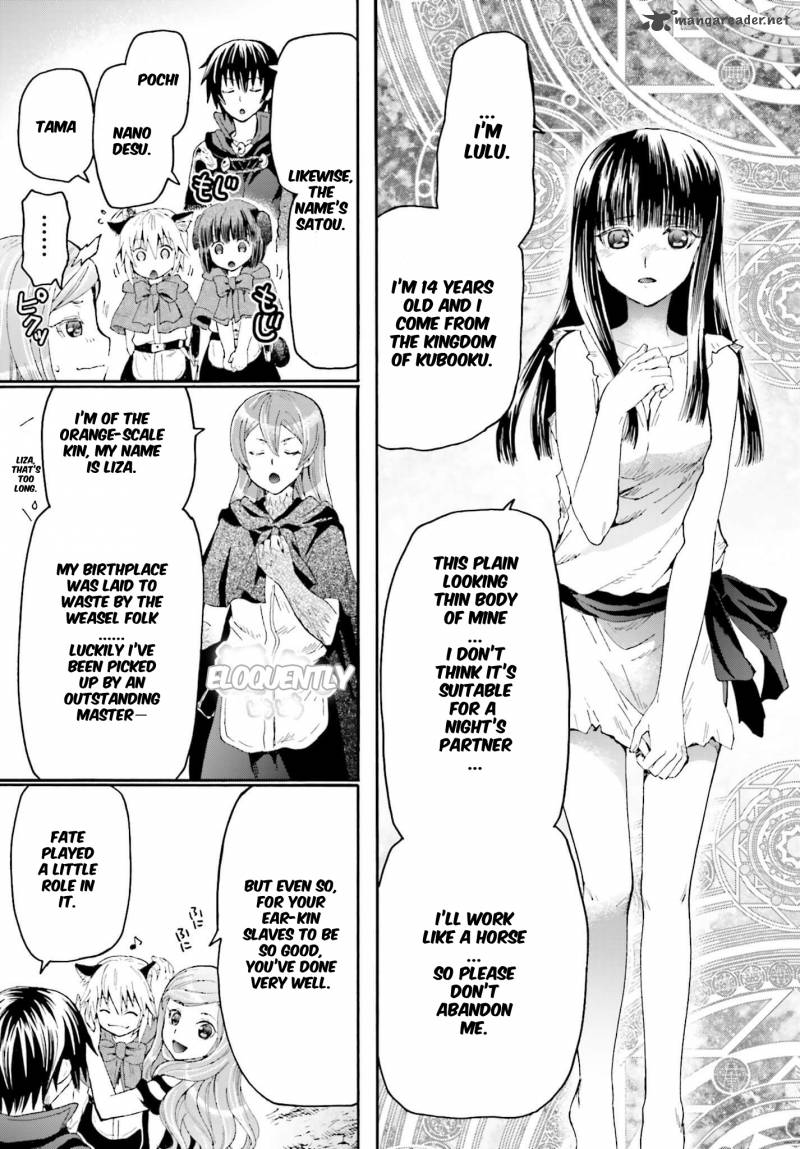 Death March Kara Hajimaru Isekai Kyousoukyoku 13 5