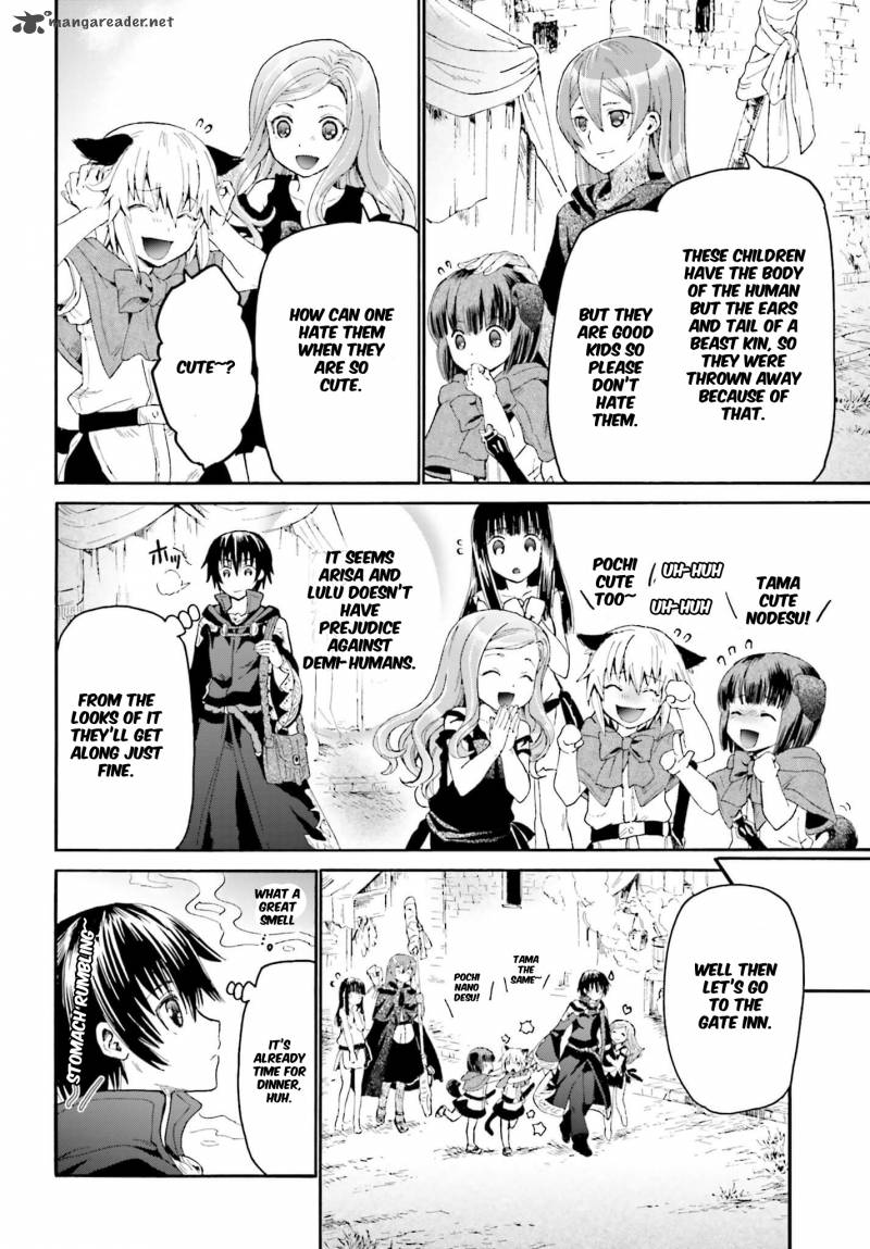 Death March Kara Hajimaru Isekai Kyousoukyoku 13 6