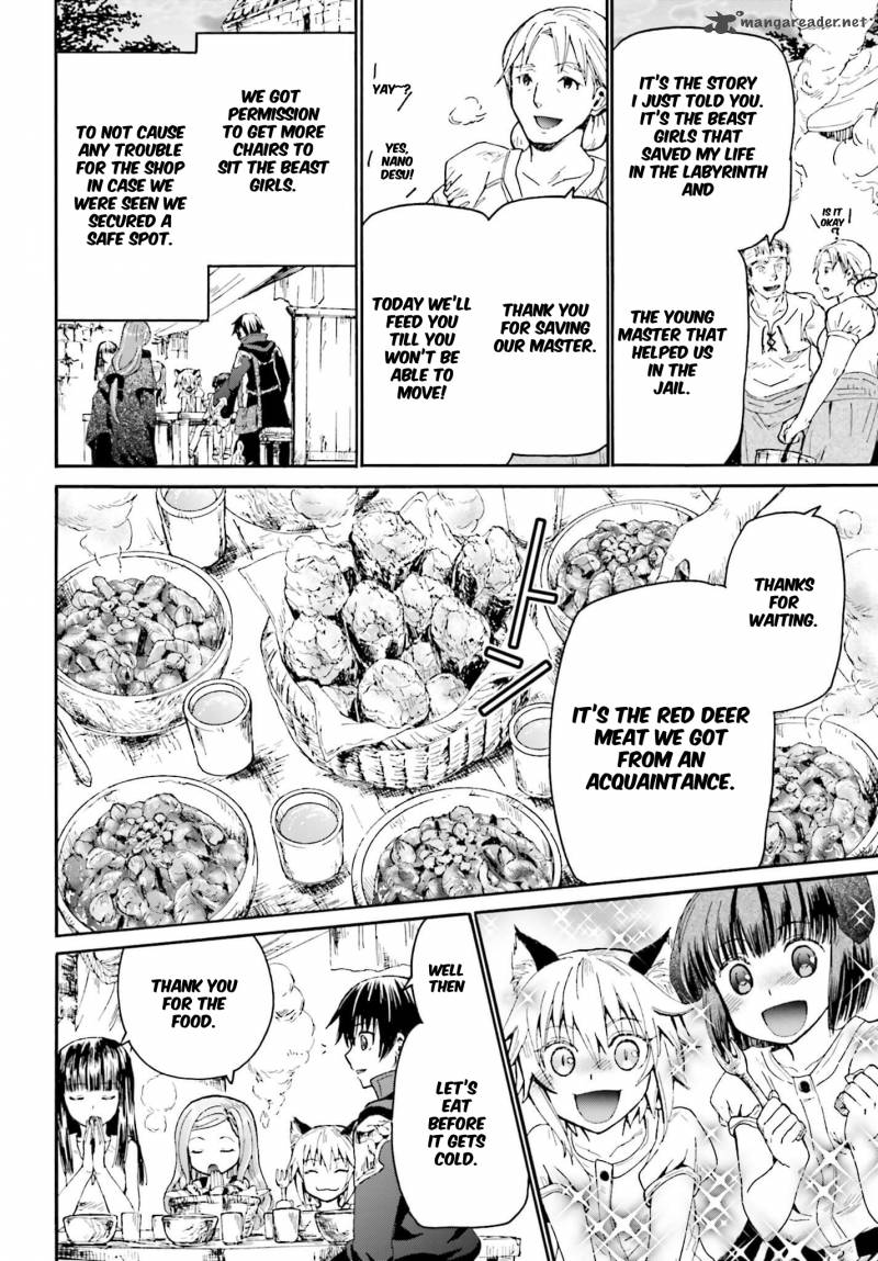 Death March Kara Hajimaru Isekai Kyousoukyoku 13 8