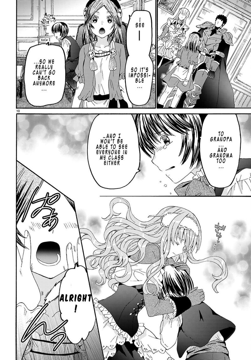 Death March Kara Hajimaru Isekai Kyousoukyoku 131 10