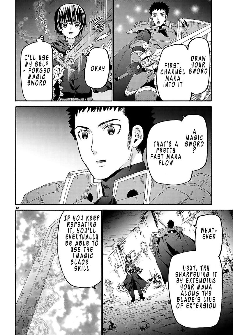 Death March Kara Hajimaru Isekai Kyousoukyoku 132 12