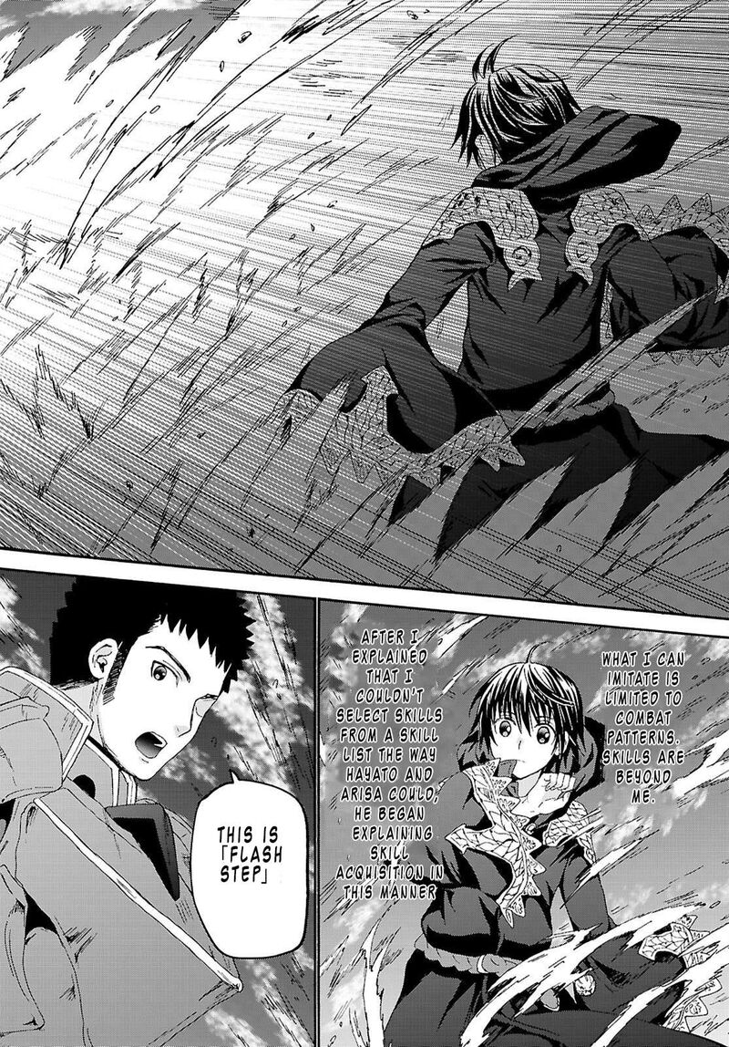 Death March Kara Hajimaru Isekai Kyousoukyoku 132 6