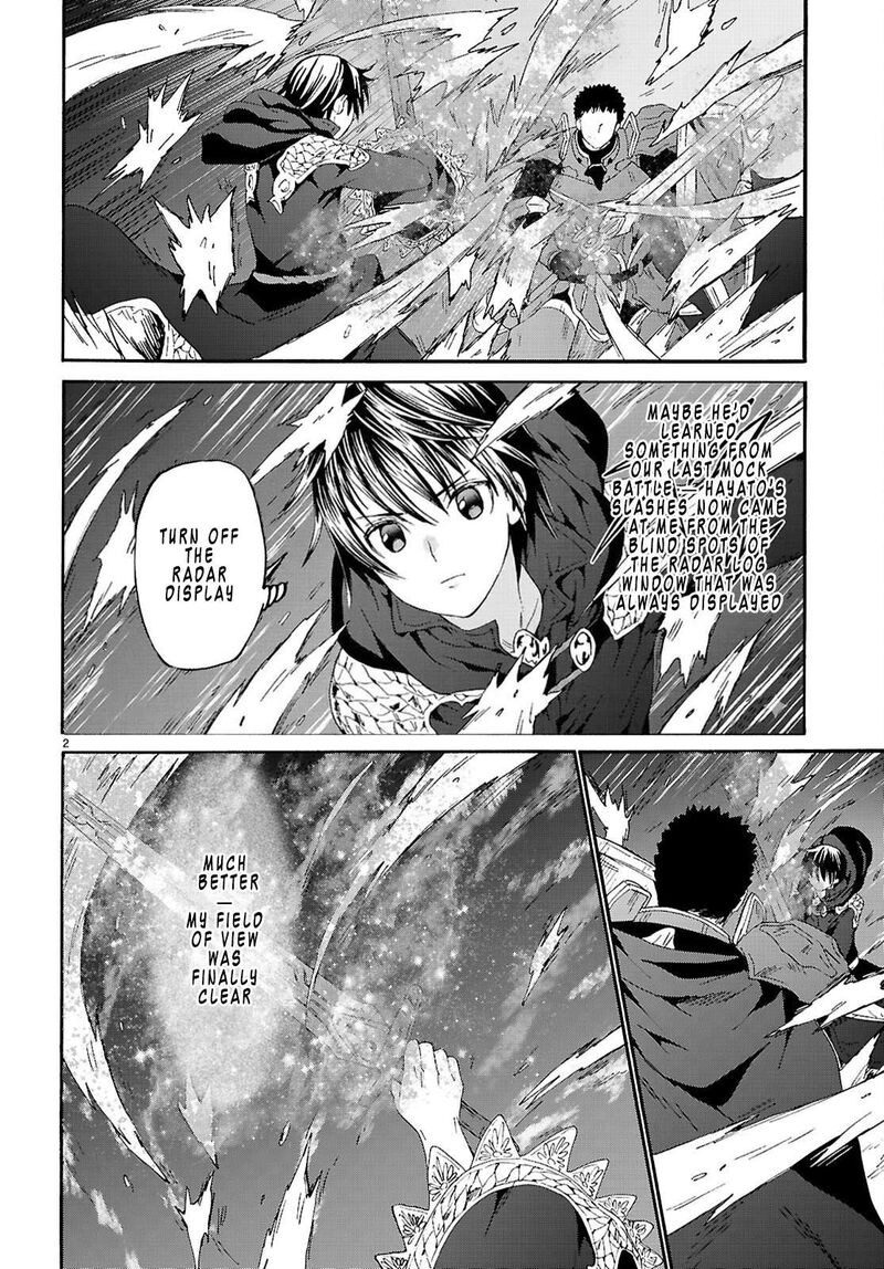 Death March Kara Hajimaru Isekai Kyousoukyoku 133 2