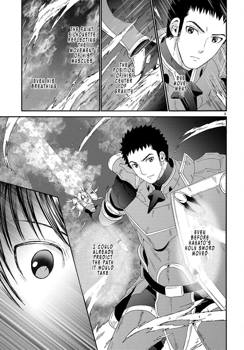 Death March Kara Hajimaru Isekai Kyousoukyoku 133 3