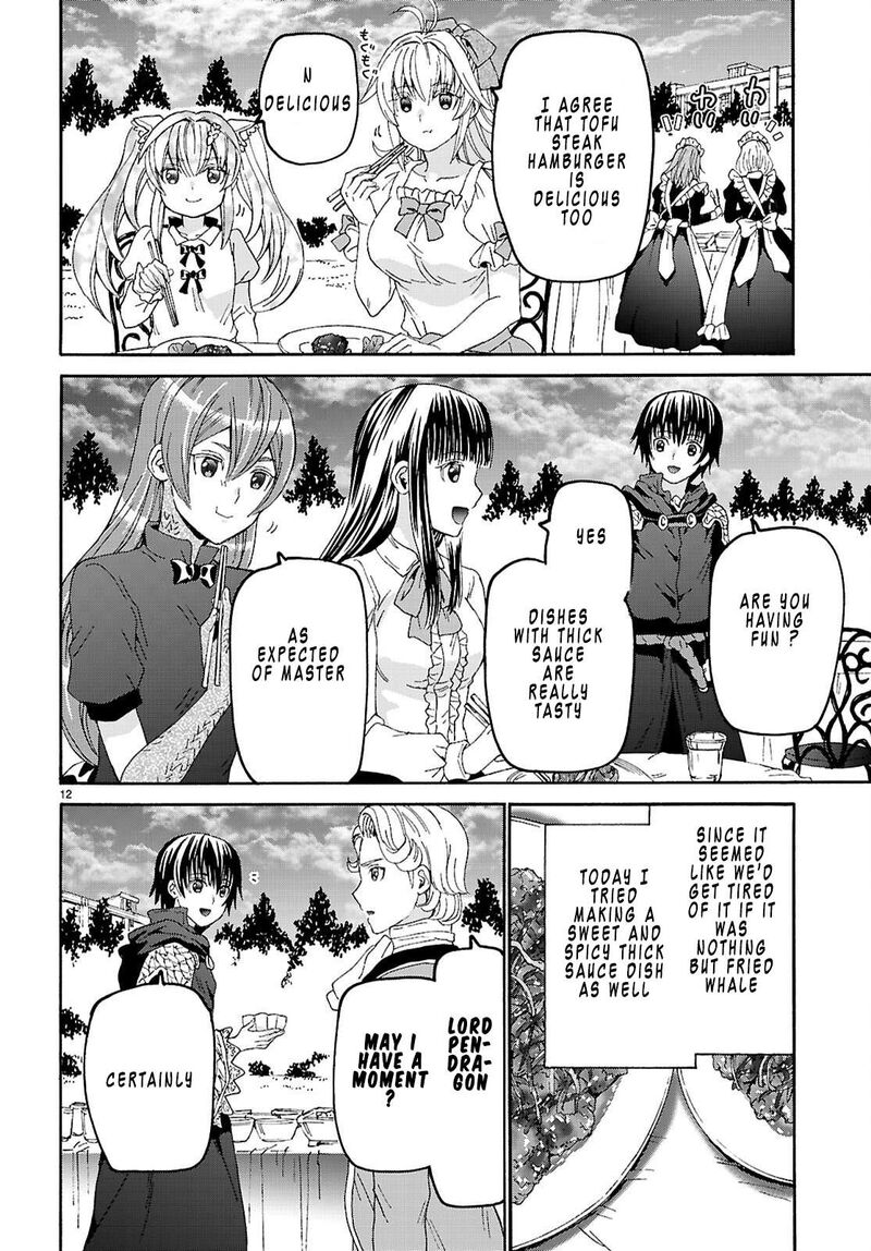 Death March Kara Hajimaru Isekai Kyousoukyoku 136 12