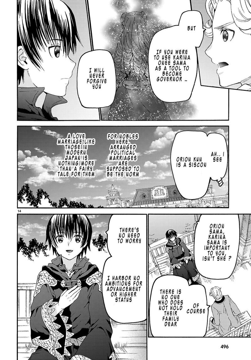 Death March Kara Hajimaru Isekai Kyousoukyoku 136 14