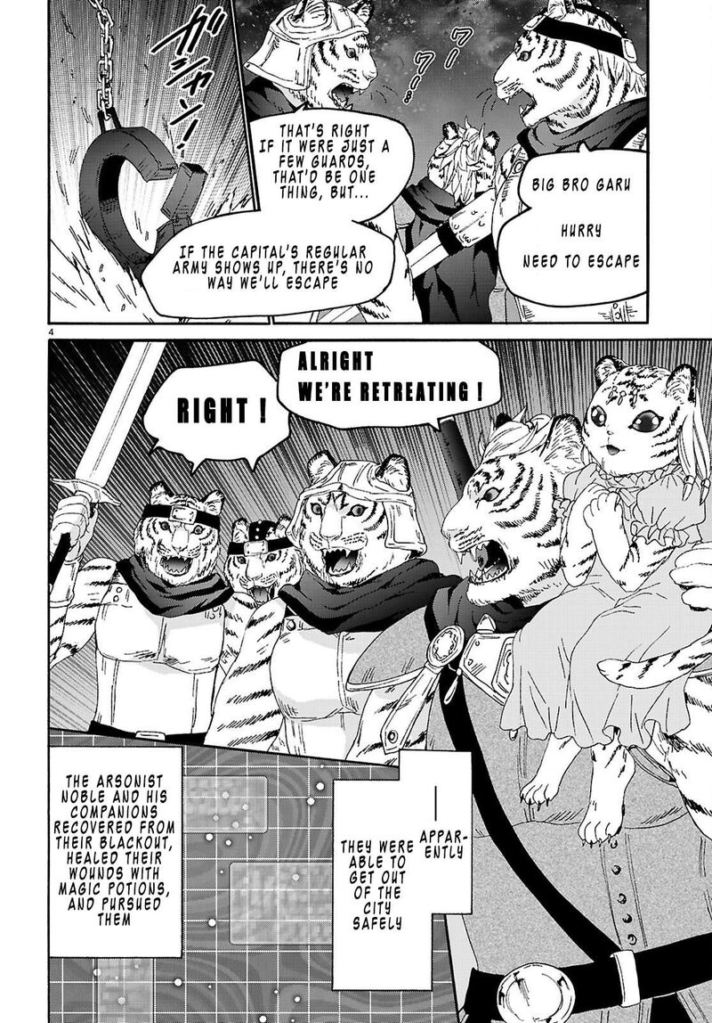Death March Kara Hajimaru Isekai Kyousoukyoku 136 4
