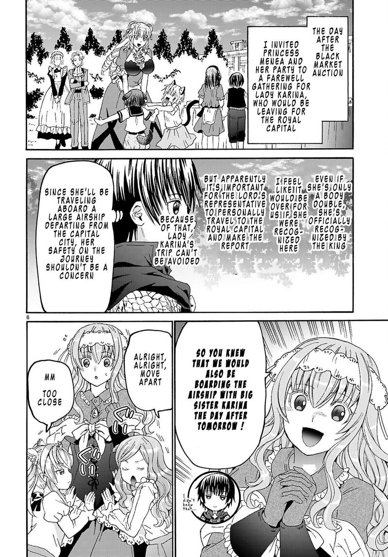 Death March Kara Hajimaru Isekai Kyousoukyoku 136 6