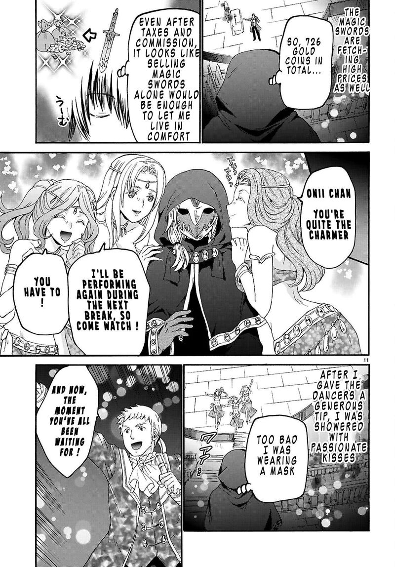 Death March Kara Hajimaru Isekai Kyousoukyoku 137 11