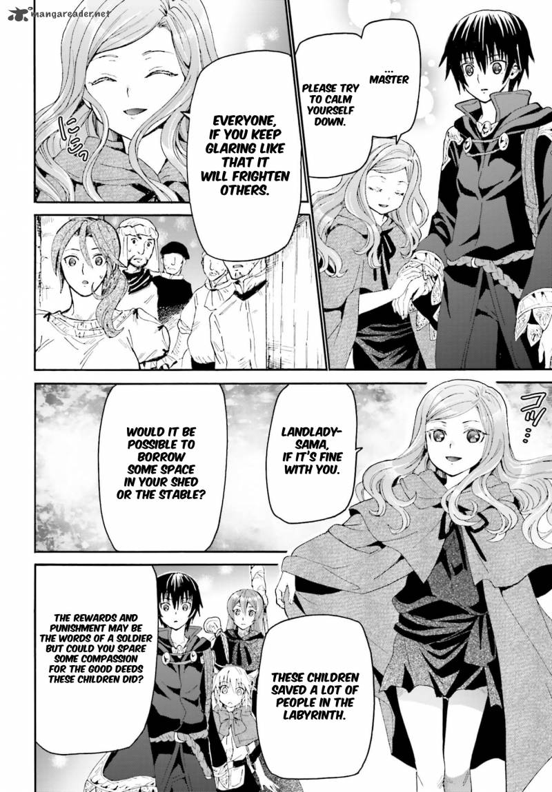 Death March Kara Hajimaru Isekai Kyousoukyoku 14 2